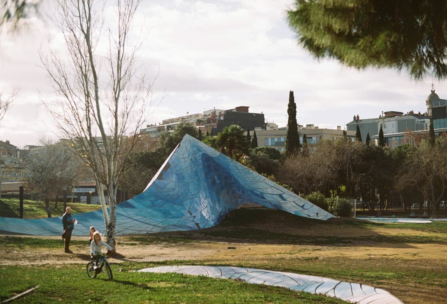 Parc de l'Estació del Nord